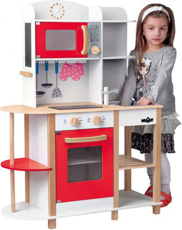 Woodyland Dečija kuhinjica Wendy 91705