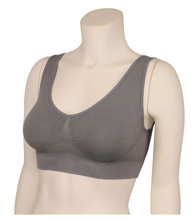 Aire bra u jesenjim bojama siva XXL