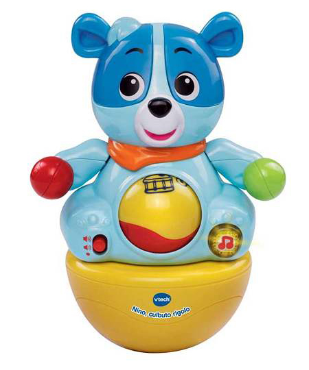 VTECH Muzička igračka MEDA Rocking Rolling Cody