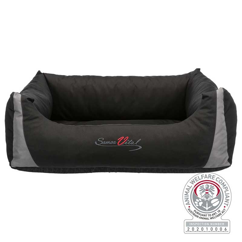 Trixie Krevet za pse Samoa Vital black 65cm 28385