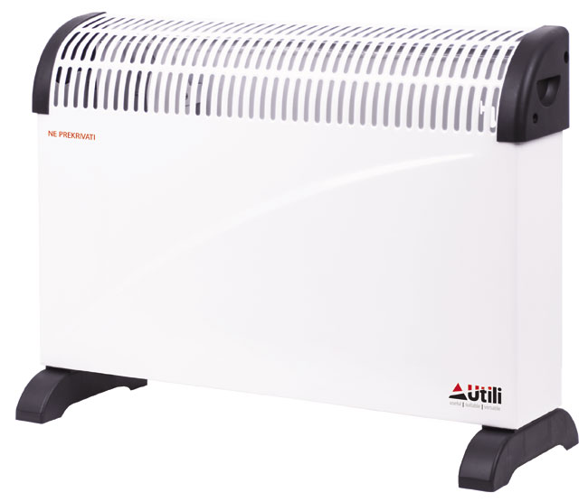 Konvektorska grejalica sa ventilatorom Utili UG2000CH09 2kW