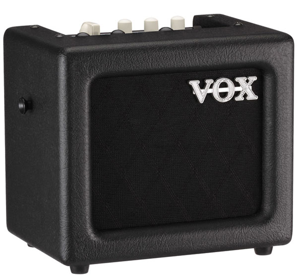 Portabl pojačalo za električnu gitaru Vox Mini3 G2 - Image 1