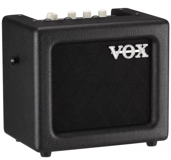 Portabl pojačalo za električnu gitaru Vox Mini3 G2