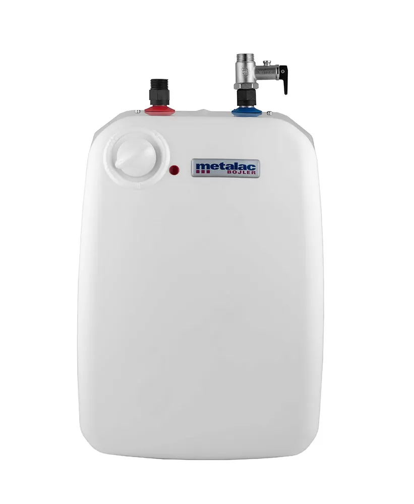 Malolitražni bojler MT 8P inox kazan