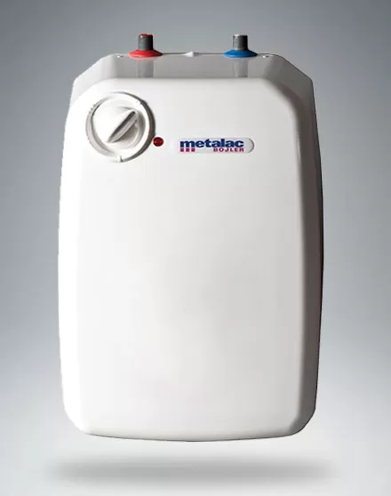 Malolitražni bezpritisni bojler MT 8P inox kazan