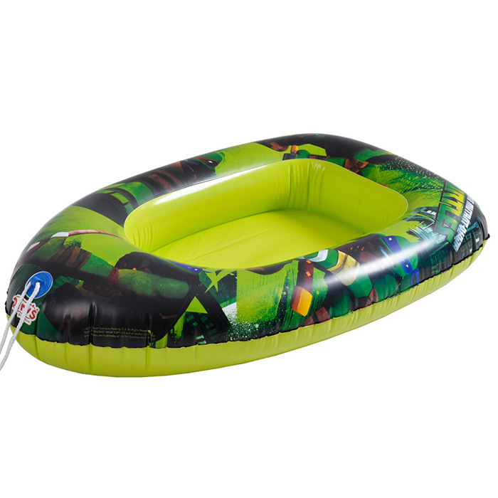 Čamac na naduvavanje za decu Nindža kornjače