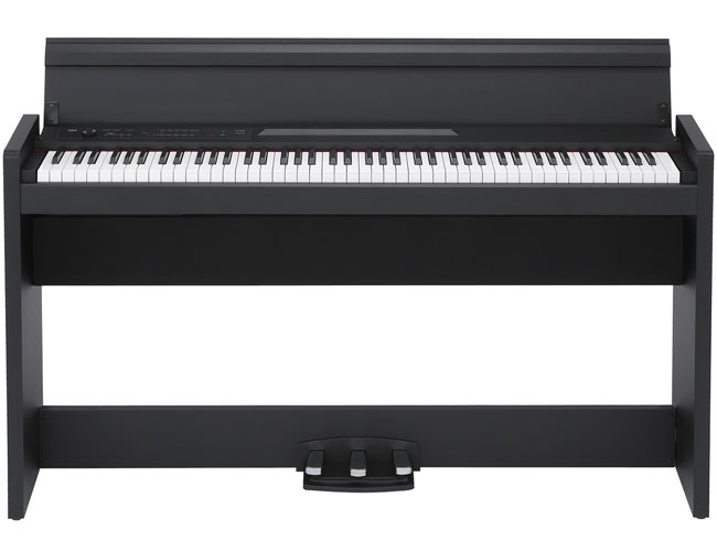 Električni klavir Korg LP380 Black