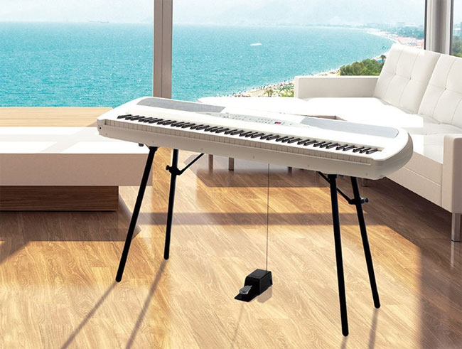 Digitalni klavir Korg SP-280-WH