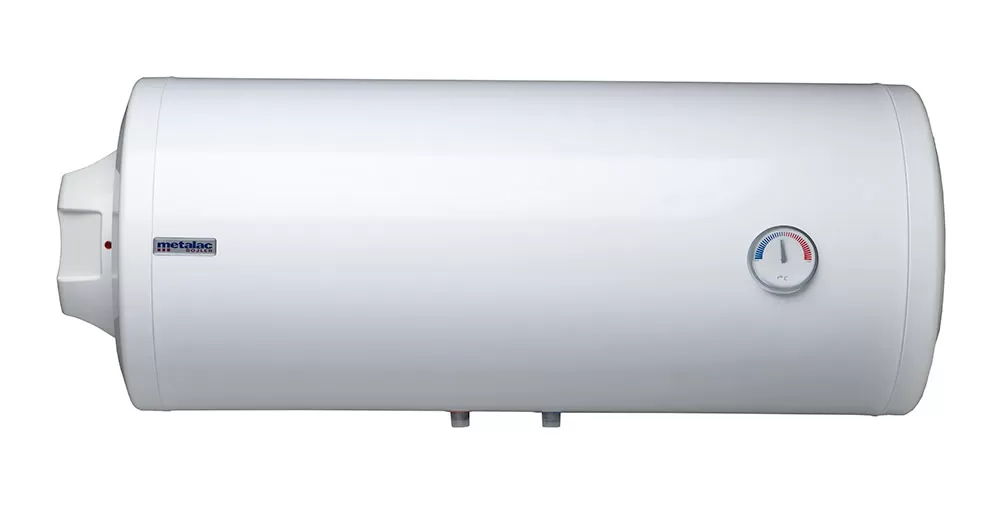 Akumulacioni bojler MB horizontalni P80 H levi emajlirani kazan