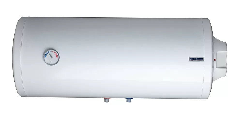 Akumulacioni bojler MB horizontalni P80 H desni emajlirani kazan