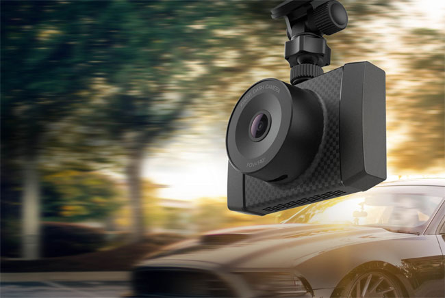 Kamera za snimanje tokom vožnje Yi Ultra Dash Camera C16/YCS.1517