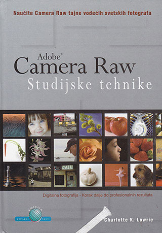 Camera RAW – studijske tehnike - KOLORNA KNJIGA (377)