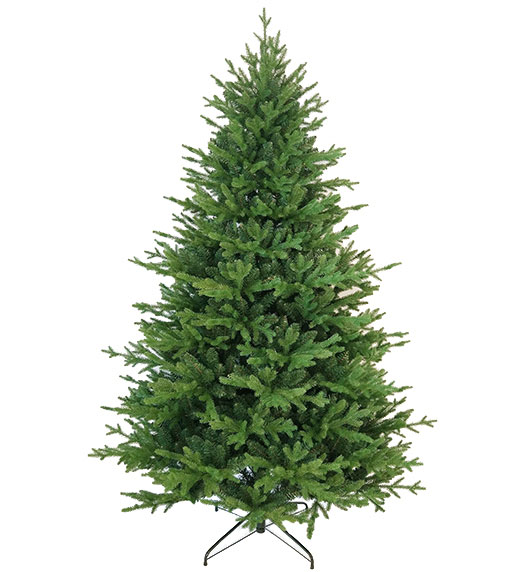 Realistična novogodišnja jelka 210cm 180882