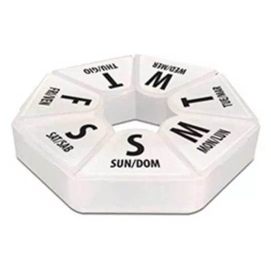 Dozator Za Tablete Za 7 Dana VES027