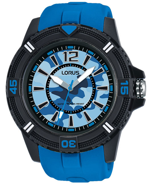 Lorus muški ručni sat RRX51FX9