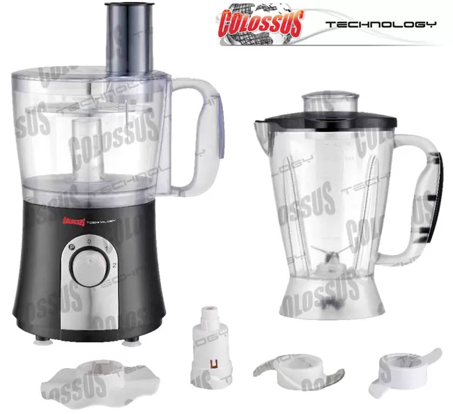 Multipraktik Colossus CSS-5410A