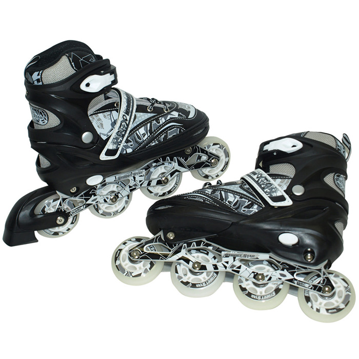 Street Star podesivi dečji roleri 31-34