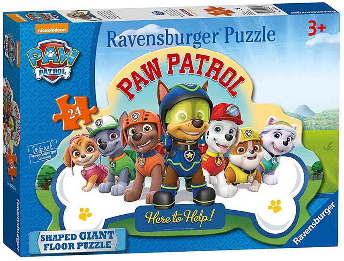 Ravensburger Velike podne puzle  - Paw Patrol Here to Help 05536