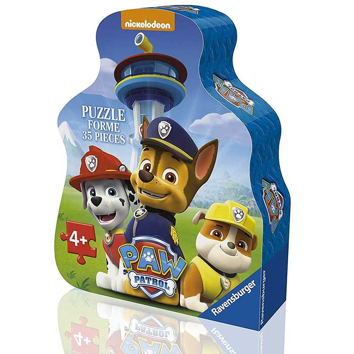 Ravensburger Puzle u obliku  - Paw Patrol 05476