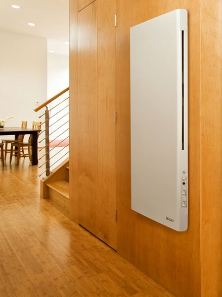 Zidni električni radijator sa dvostrukim sistemom grejanja Radialight Deko