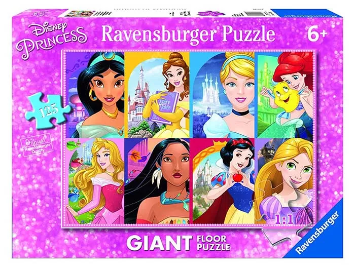 Velike puzle Disney Princess Ravensburger 09789