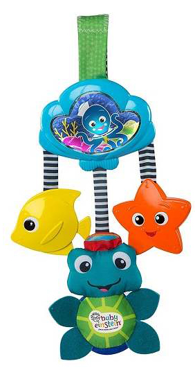 KIDS II Baby Einstein Igračka MORSKI SVET Musical Glow and Go