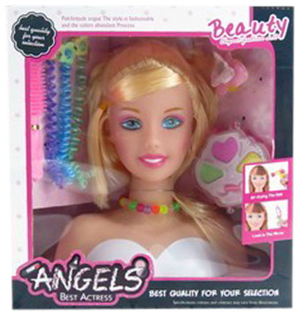 Lutka za šminkanje i ulepšavanje 01651