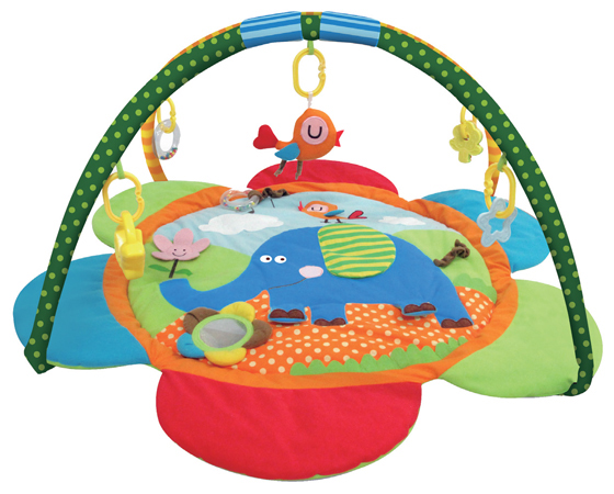 KIKKA BOO Podloga za igru JIMBO BIMBO