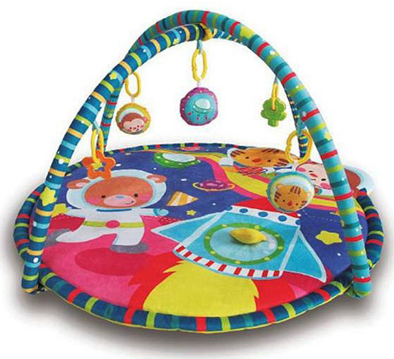 KIKKA BOO Podloga za igru ROCKET