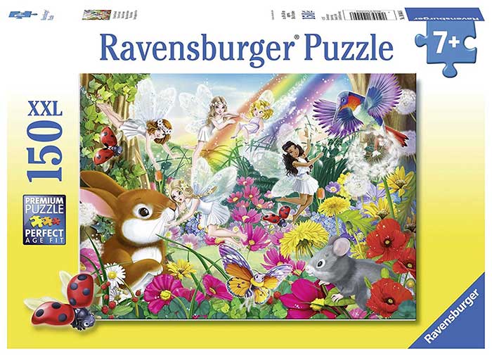 Ravensburger Puzle 150 delova - Vilinska šuma 10044