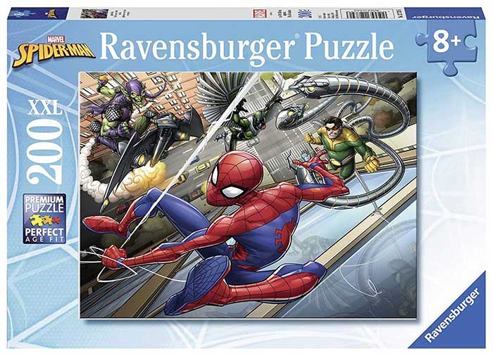 Ravensburger Puzle 200 delova - Spiderman 12730