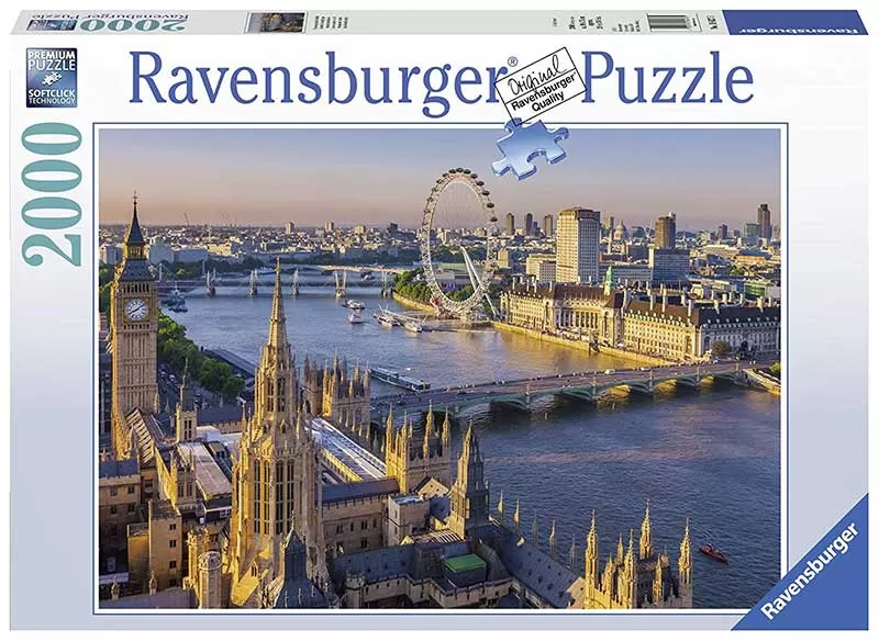 Ravensburger Puzle 2000 delova - London 16627