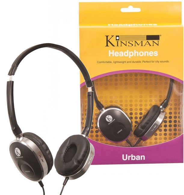 Slušalice Kinsman Urban KHP002