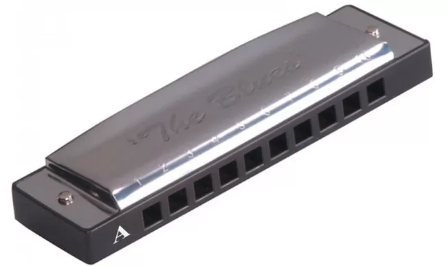 Usna harmonika The Blues TB10A štim A