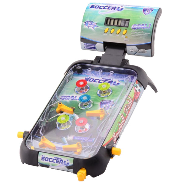 Fliper sa zvukom i svetlom JohnToy 26008