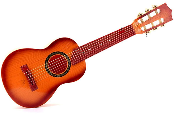 Dečija gitara sa 6 žica JohnToy 29552