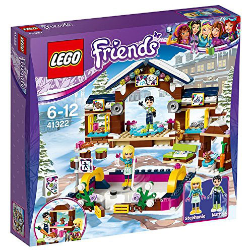 LEGO® Frinds Kocke - Klizalište 41322