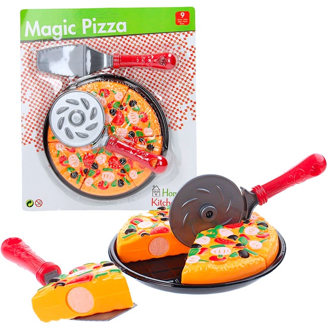 Dečiji Pizza tiganj JohnToy 27487