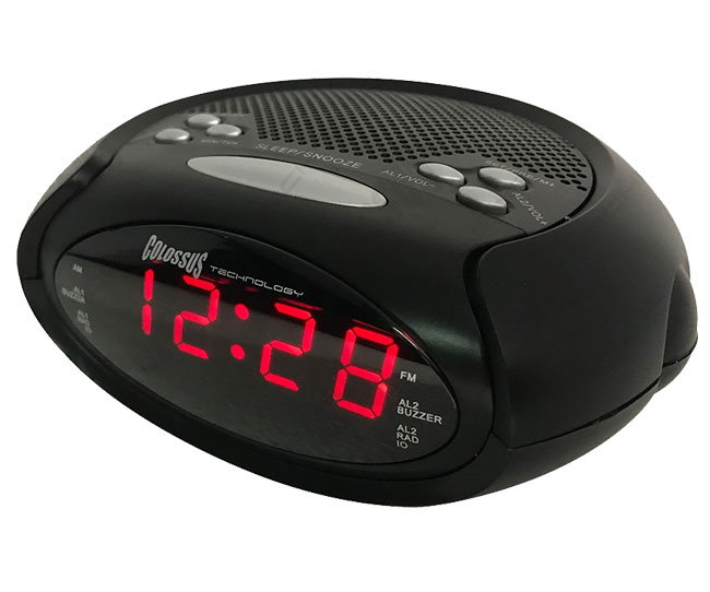 Colossus Radio budilnik CSS-1850B