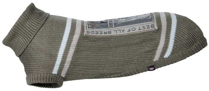 Pulover za pse Trixie Best Of All Breeds 30cm 67381