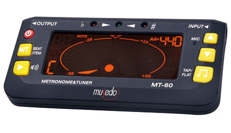 Musedo Digitalni Metronom Štimer MT-60