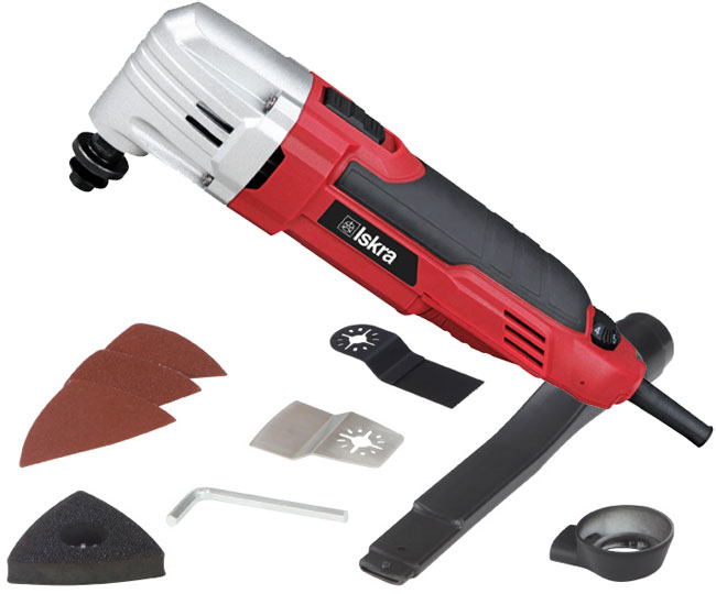 Iskra Višenamenski multifunkcionalni alat Renovator GX-TH-MT03 - Image 1