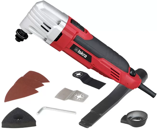 Iskra Višenamenski multifunkcionalni alat Renovator GX-TH-MT03