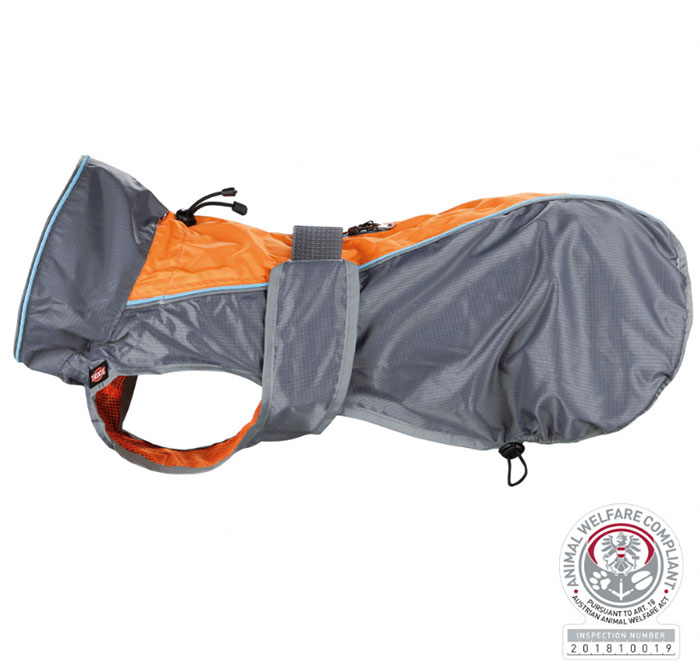 Trixie Kišni mantil za psa Solid 25cm 67770