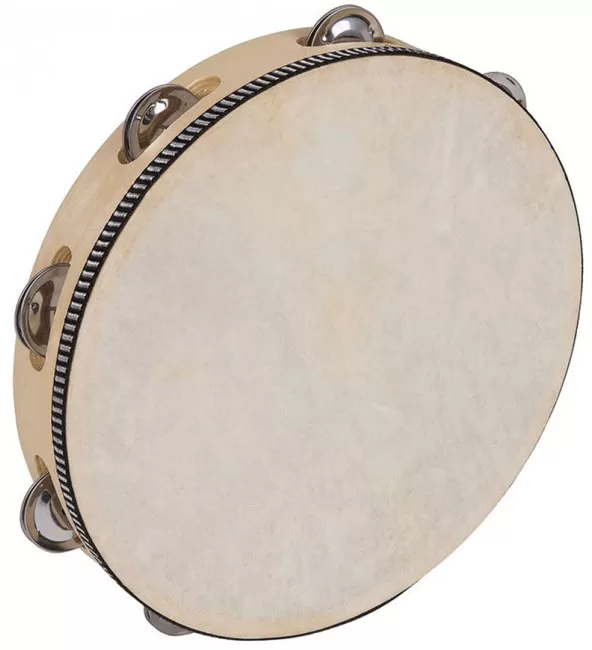 Daire sa kožom 10inča Performance Percussion PP4004