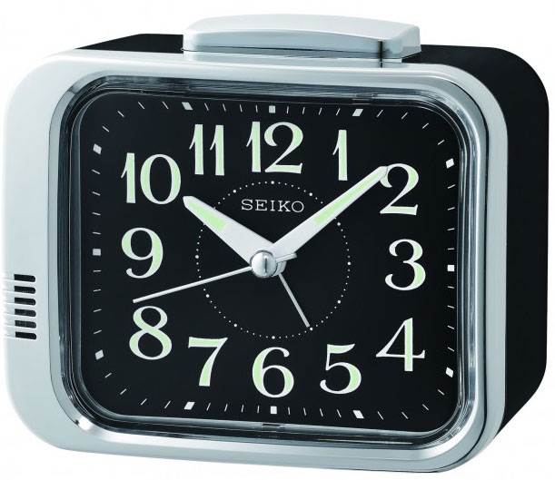 Seiko Stoni sat Budilnik QHK049A