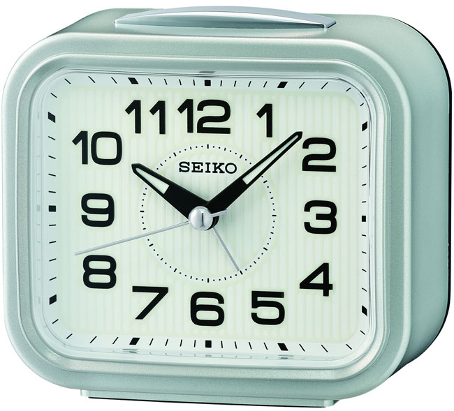 Seiko Stoni sat Budilnik QHK050S