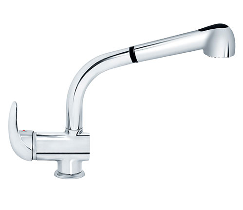 Rosan Baterija za protočni bojler sa tušem za ispiranje koji se izvlači J386003