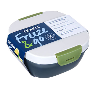 Posuda za hranu Freeze n Go 1,2L četvrtasta TFG-236