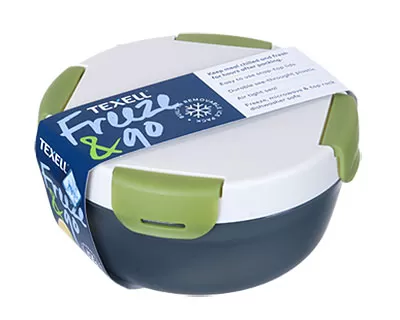 Posuda za hranu Freeze And Go 1,2L okrugla TFG-235